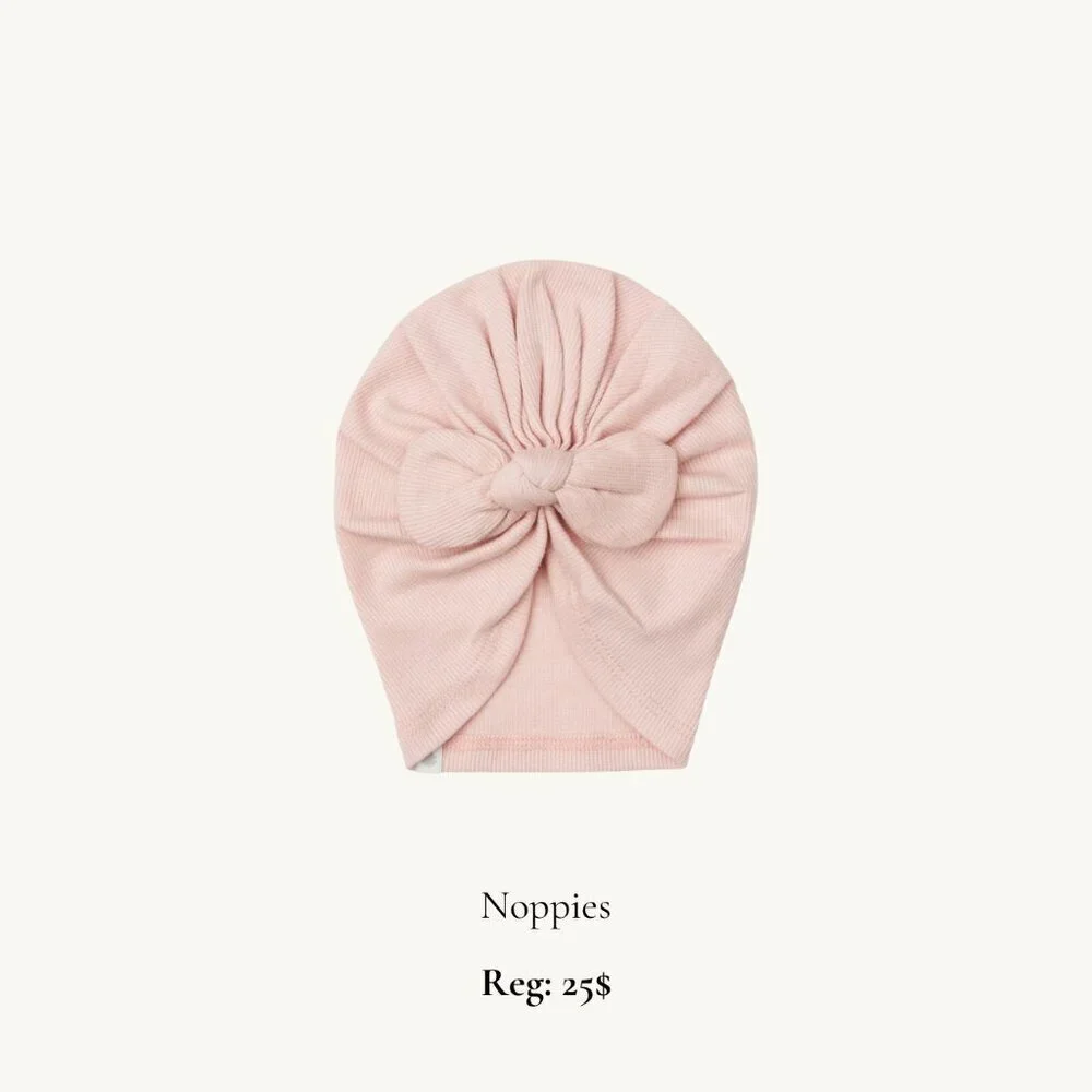 NWT - organic winter essentials for baby girl 0-6 months Noppies​​​​ - Picture 7 of 10
